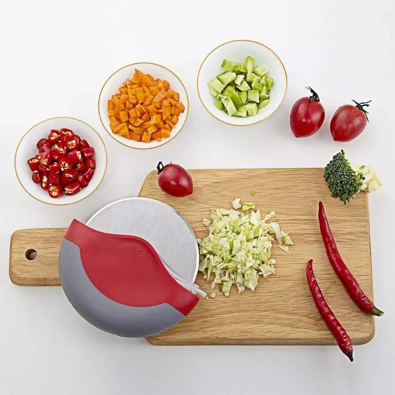 

Detachable and Washable Pizza Cutters Household Kitchen Tool Creative Circular Roller Knife Stainless Steel Cake Knife Gadgets