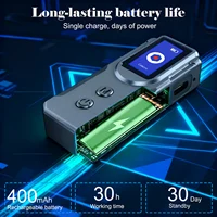 Scanner de Signal RF Portable alimenté par IA, détecteur de caméra cachée avec écran HD, dispositif Anti-espion pour la sécurité des hôtels et des voyages 6