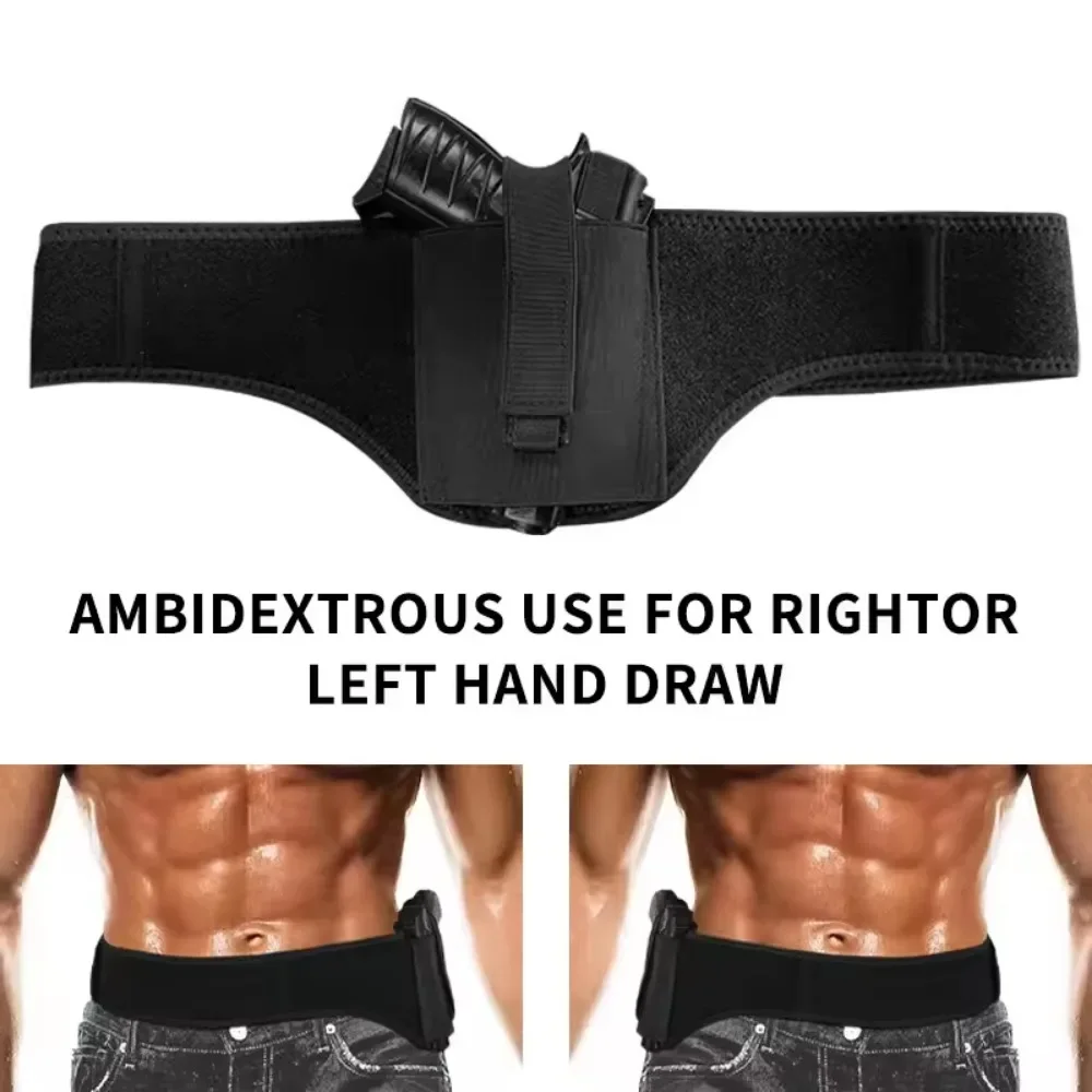 Multifunctional Concealed Carry Outdoor Gun Holster