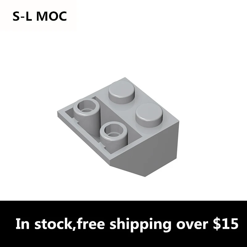 3660 76959 Invertito 45 2X2 Collezioni Di Mattoni Giocattolo Gbc Modulare Sfuso Per Moc Tecnico Blocchi Di Edifici Fai-Da-Te 1 Pz Regali Compatibili