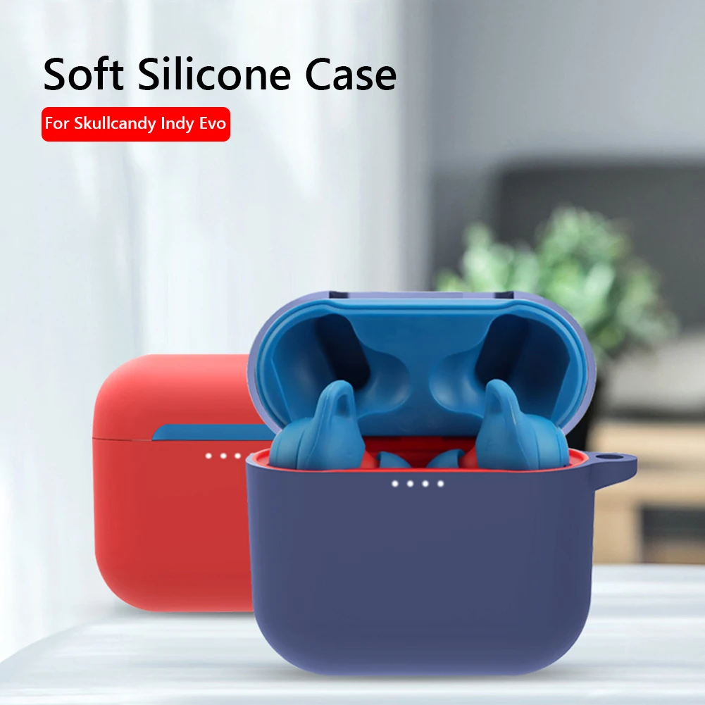 Wireless Earbuds Case for Skullcandy 