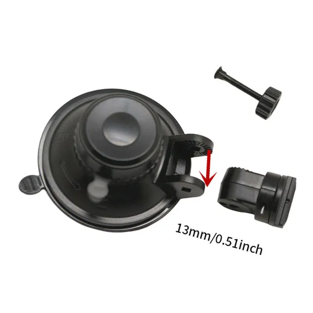 アクセサリー AZDOME Dash Cam GS65H Card Slot Port Auto Dash Cam CAR DVR Holder For AZDOME GS63H