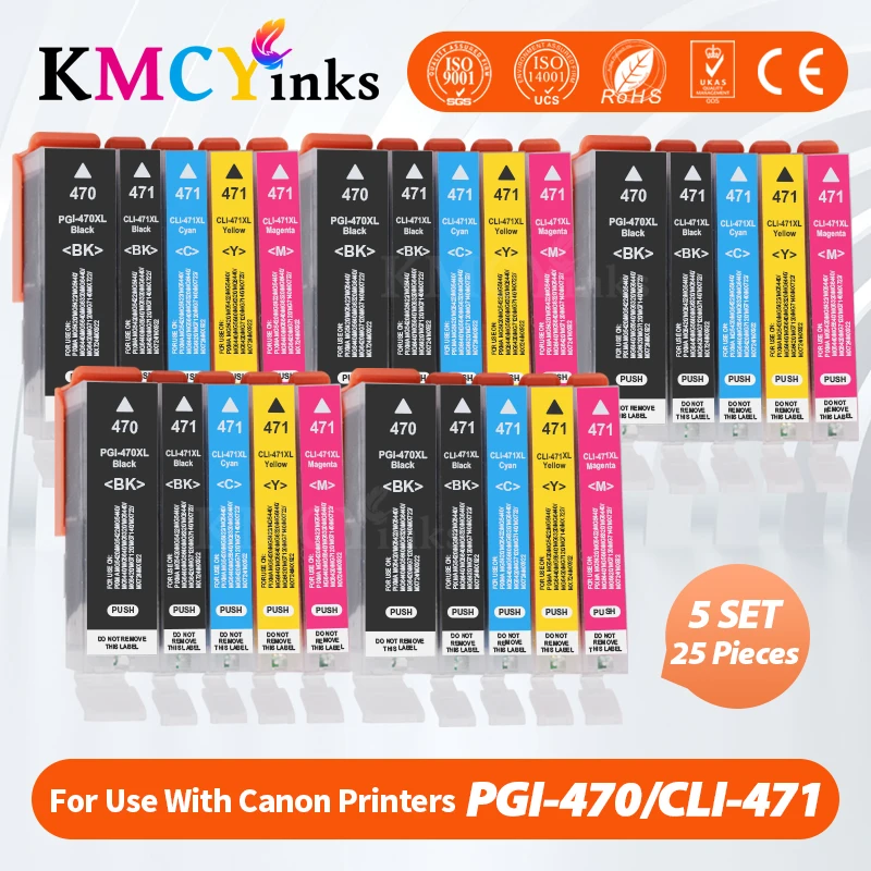 

Картридж для принтера Canon TS5040 TS6040 TS8040 TS9040 MG5740