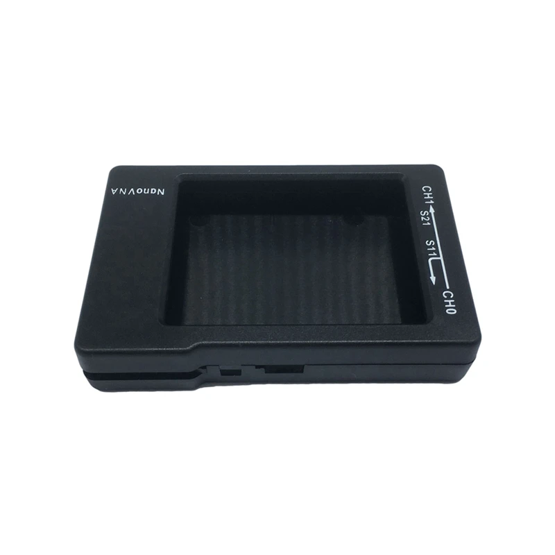 2Pcs For Nanovna-2.8 Inch Network Analyzer Antenna Analyzer Protective Case