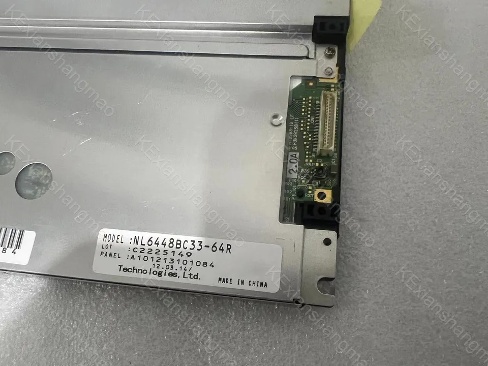 Original industrial display screen NL6448BC33-64C NL6448BC33-64R