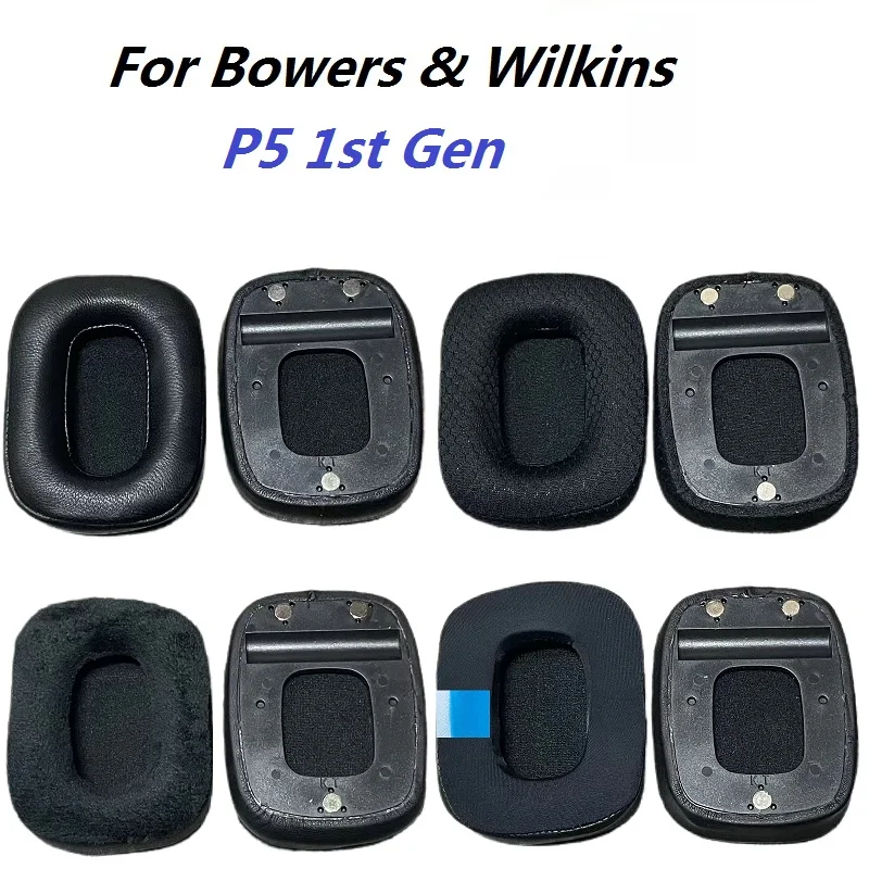 Ear Pads For Bowers & Wilkins P5 1st Gen wired Headphones Replacement high quality over-ear ear cushions Earmuffs Ear pillow