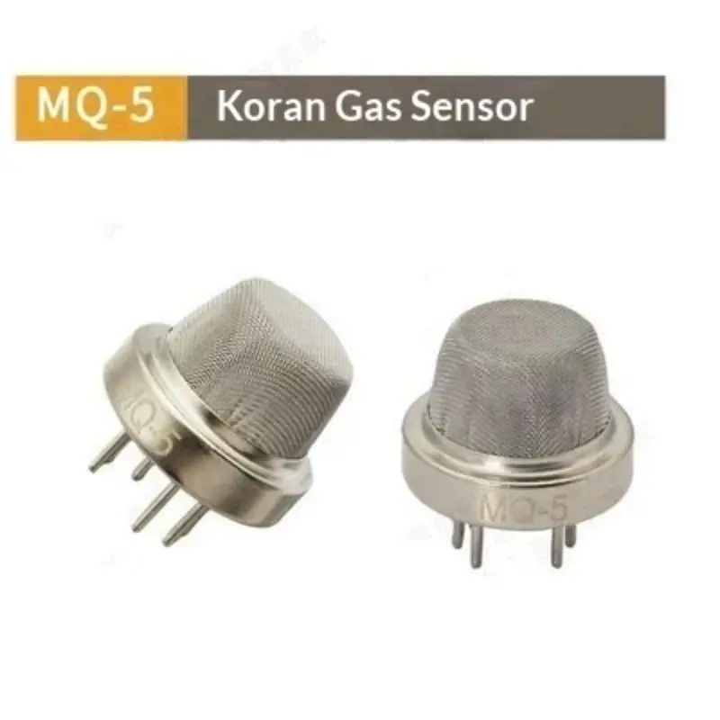 Advanced Gas Sensor Detection Module