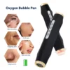 Facial CO2 Oxygen Bubble Pen Skin Care Beauty Meter Oxygen Balancing Device Home SPA Skin Care Tool 1