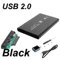 USB 2.0 BLACK