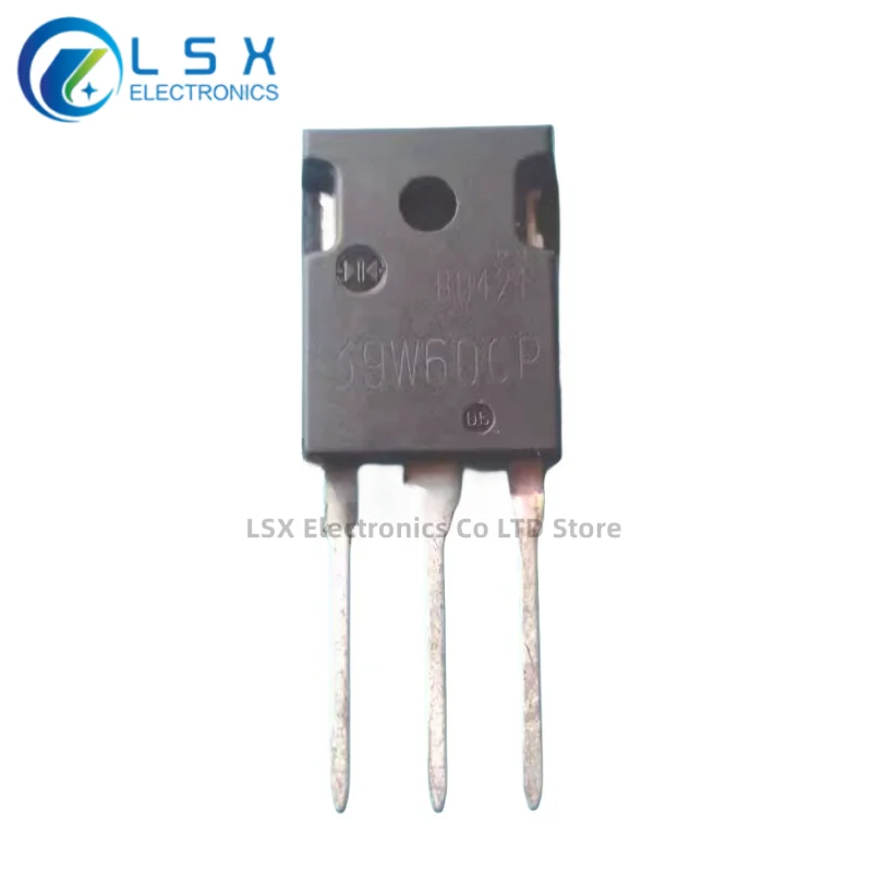 

10PCS 39W60CP F39W60CP OR 31W60CP F31W60CP OR TK39N60W TO-247 POWER MOSFET TRANSISTOR MOS FET TUBE Brand New Original Imported