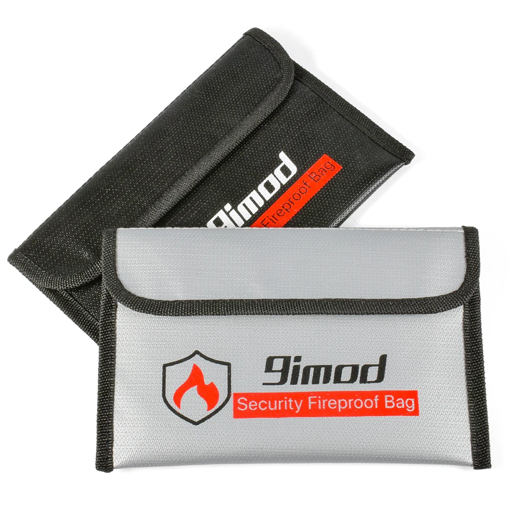 Sfc7237c12ff642078cd569a7d9e3c5707 Lipo Guard Safety Bag Fireproof Explosion-Proof Portable Lipo Safety Bag 215*115*155mm for RC FPV Racing Drone Car Battery Safe