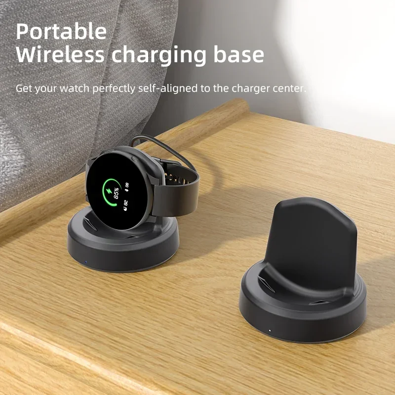 Wireless Charging Cable Cord For Galaxy Watch
