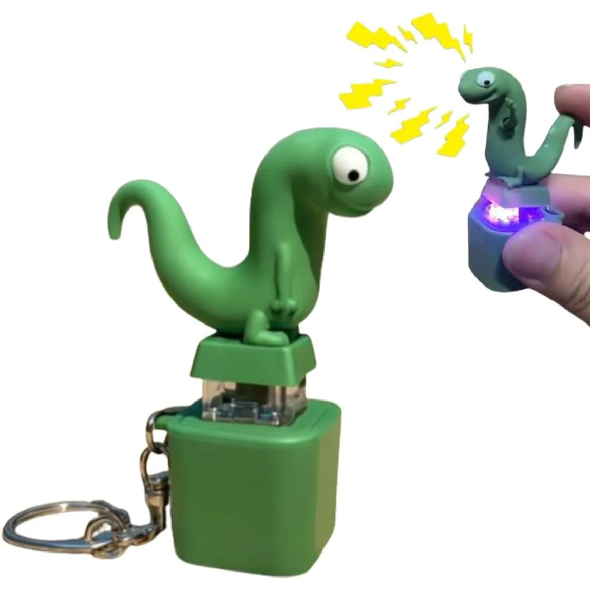 Lizard Clicker Why the Lizard Fidget Clicker is the Perfect Stress Relief Tool for ...