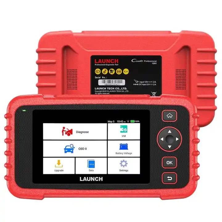 

LAUNCH X431 CRP129X OBD2 Scanner Auto Diagnostic Tools TMPS Automotive Scanner Code Reader Creader129X OBDII Launch Professional