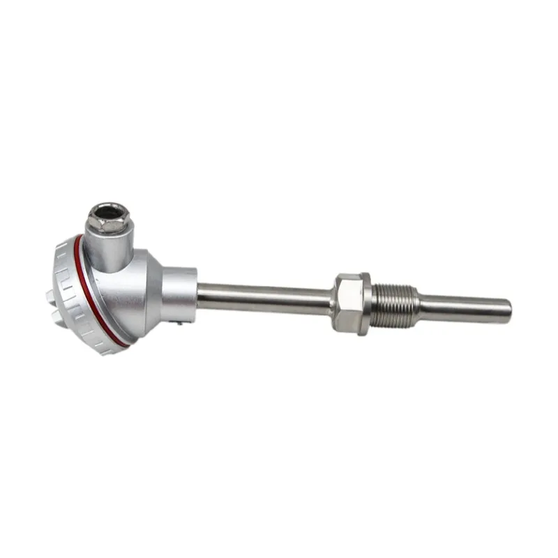 

MT1210 Stainless Steel Platinum Thermistor Temperature Sensor Pt100