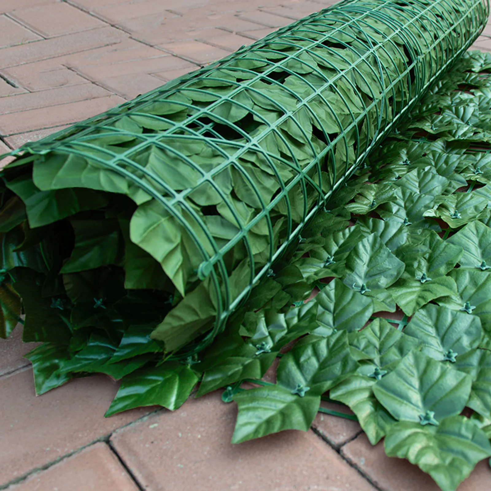 

Garden Decor Fence Flower Wall Plant Artificial Lawn Hedge Backyard Home Grass