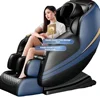 C83 PU Leather Single Future High Quality Back and Leg Massage Chairs Sl Track 4d Full Body Waist with Timing Control 1