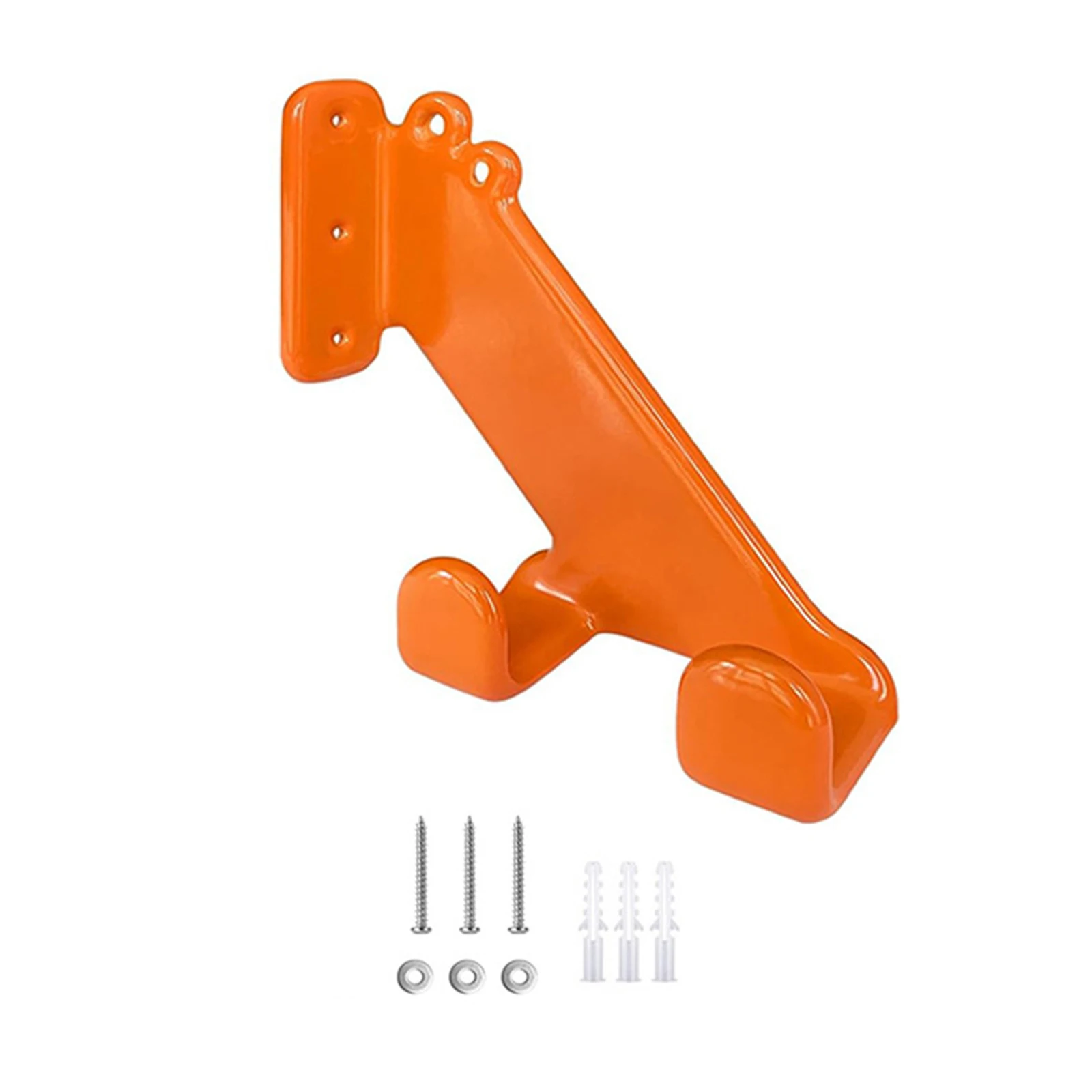 1pc Hook Heavy Duty Chainsaw Hook Wall Mount Chainsaw Stand Garage Chainsaw Storage Garden Power Tools Accessories