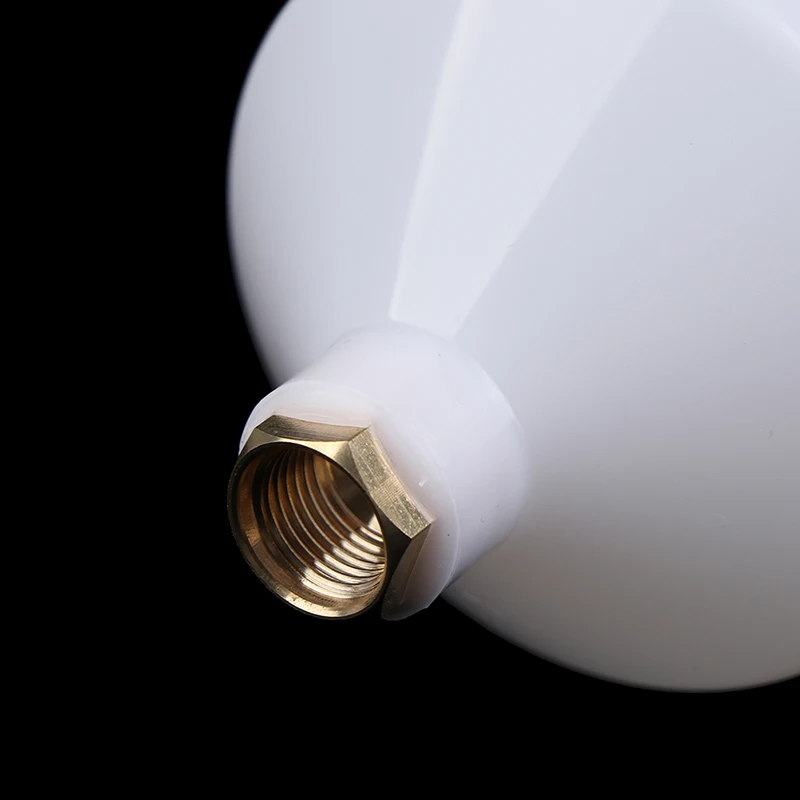125/250/600ml Plastic Spray Paint Cup Sprayer Cup Air Gravity Feed Paint Spray Pot Thread Connector For Spray Gun Parts