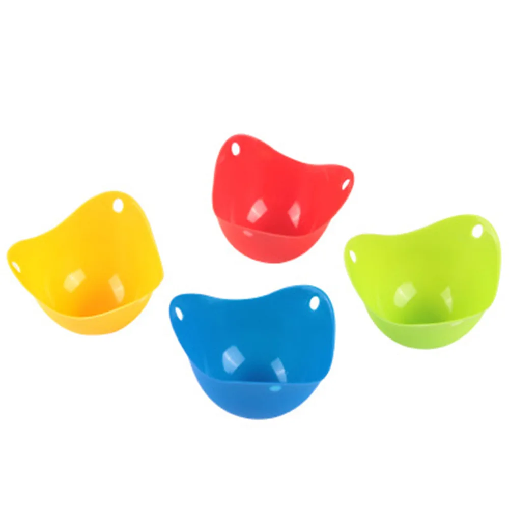 Description Picture 5 of item1Pcs Silicone Egg Poacher Poaching Pods Pan Mould Kitchen Cooking Tool