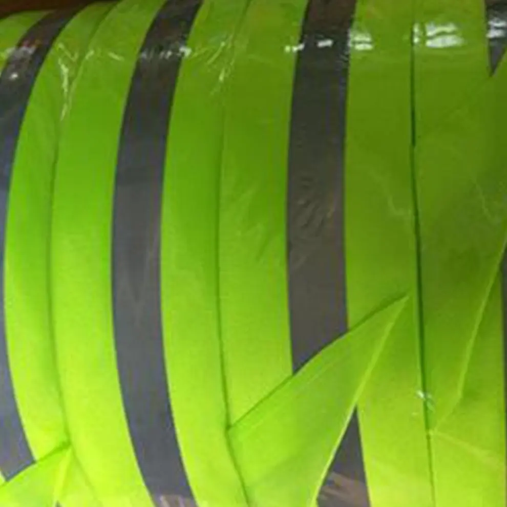 Reflective Polyester Safety Vest for Running Cycling Traffic