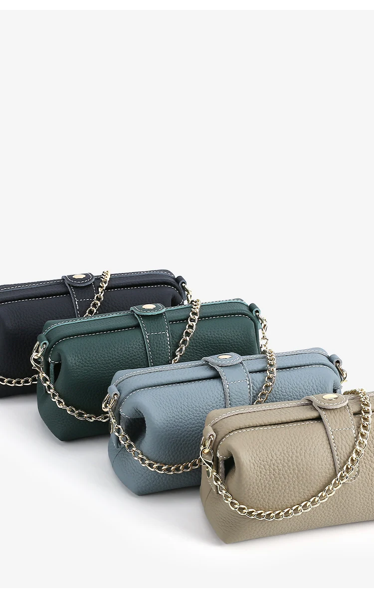 Kosmetiktasche für Damen mit Kettenriemen, Make-up-Organizer, Reisetasche für Pinsel, Lidschatten, Lippenstift, Hautpflege, Aufbewahrungstasche für Toilettenartikel – Detail 11