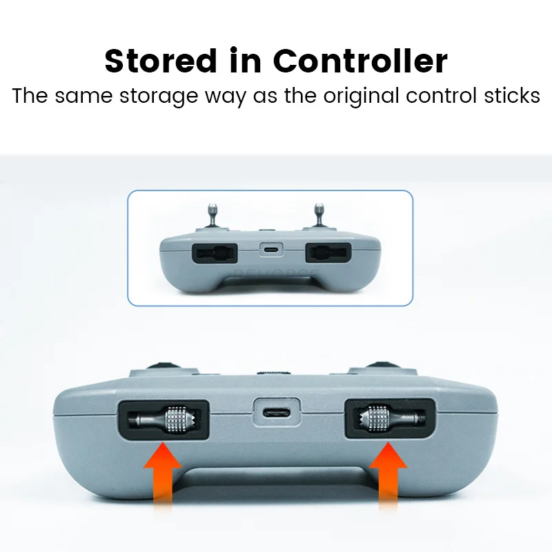Coque Silicone pour Télécommande DJI RC RC2 N1 N2 N3 Pro FPV - Protection Antichoc