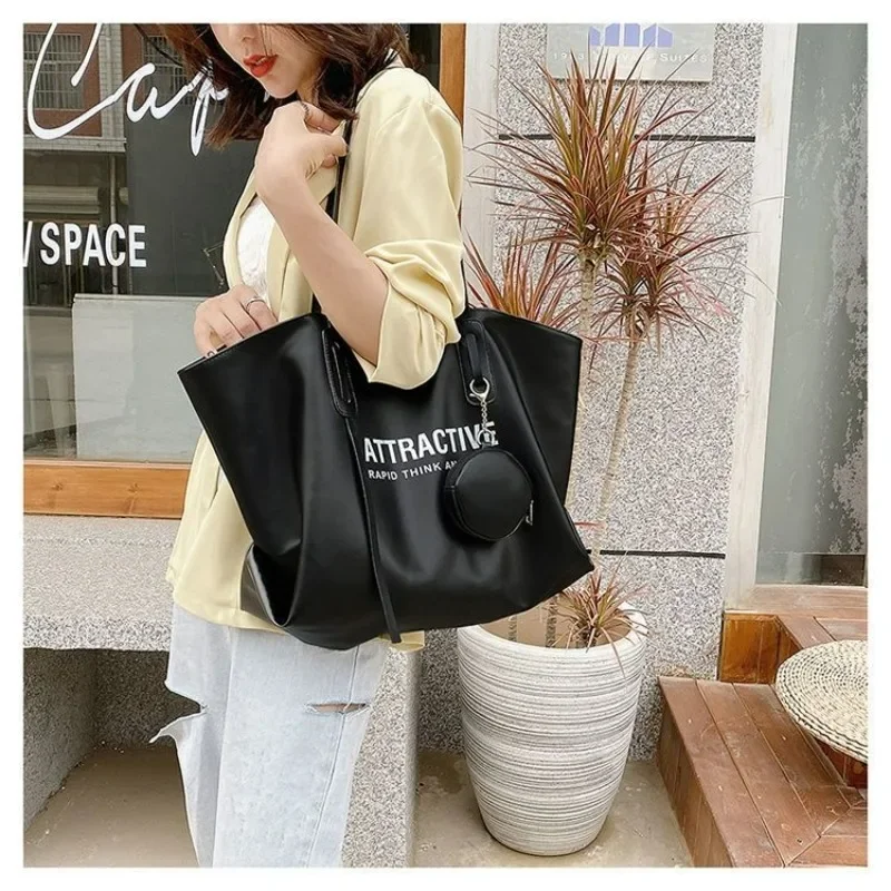 Women's Tote Bag Handbag Shoulder Bag Zipper Large Capacity Bag