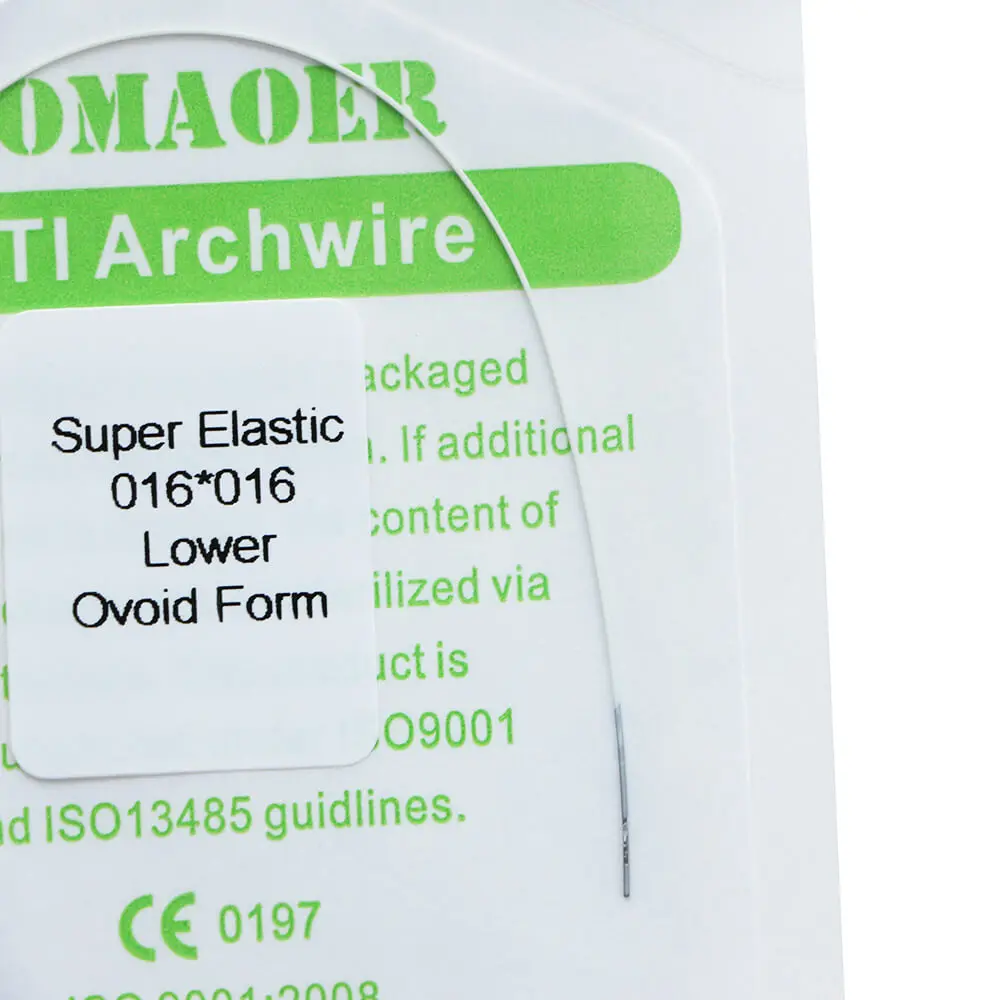 Рисунок 4 - Ортодонтический эластичный нити