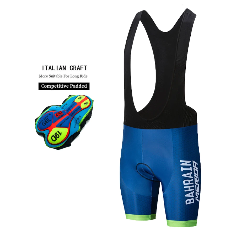 Tight Cycling Shorts 19D Gel Pad Shockproof Bicycle Shorts Mountain Bike Road Bicycle Pants Men's Cycling Team Pants ciclismo cycling shorts,cycling pants