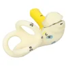 Ear Semicircular Canal Cochlea Anatomical Model Ear Labyrinth Model Human Ear Model Inner Ear model 5X Magnification Clear Model 1