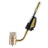 Turbo Torch Tips Gas Self Ignition Turbo Torch Regulator Brazing Soldering Welding Plumbing Tool Home Accessory 1
