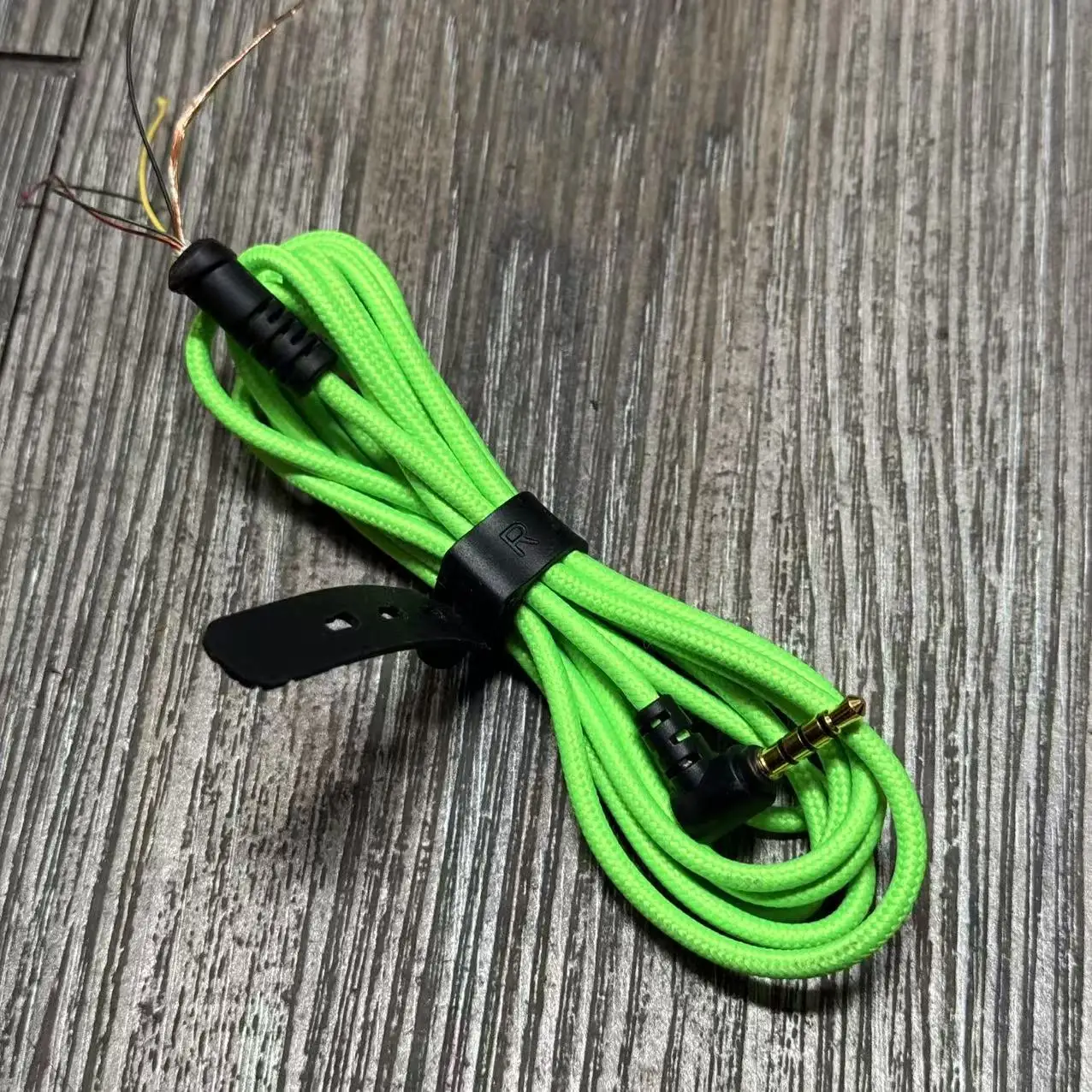 Aux Cable Razer Kraken Cord Replacement Original Replacement Audio