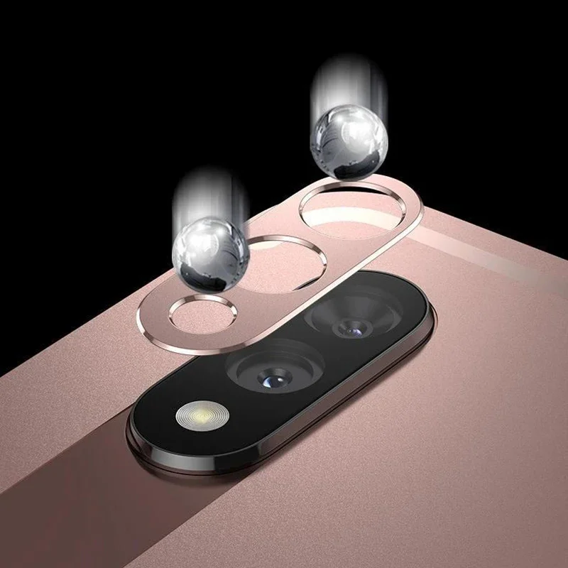 Enhanced Back Camera Lens Protector for Tablets - Screen Protector and Camera Lens Cover