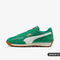 PUMA Easy Rider Chaussures décontractées unisexes tendance à semelles épaisses et rembourrées Vert 399028-03 5