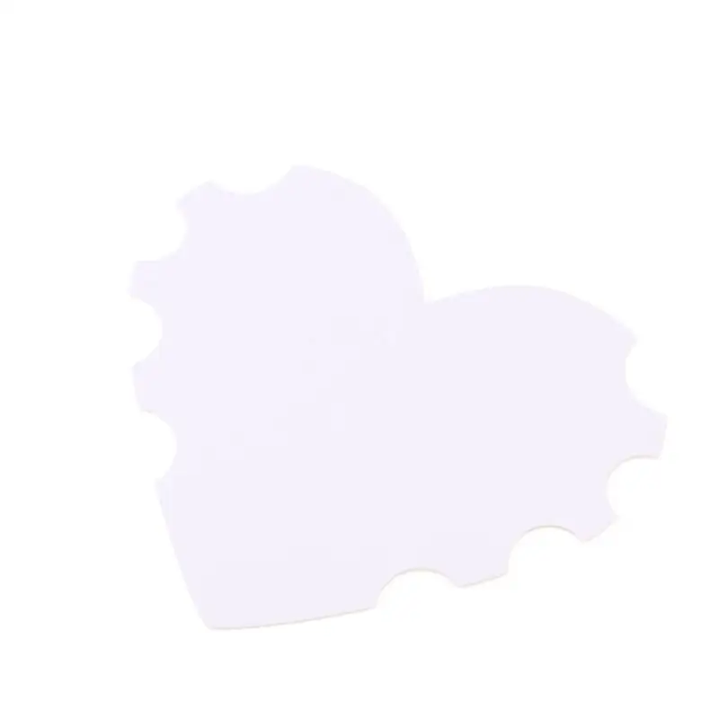 Herz-Nagelkünstler-Geschenk, Wimpernbilder, Nägel von, Salon-Dekor, Schönheitsraum, Friseur, Nägel, spezielle Medien-Bild-Requisite – Detail 9