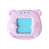 Children's puzzle learning machine flash card insertion machine speaking teaching card reading machine English textbook learning 5