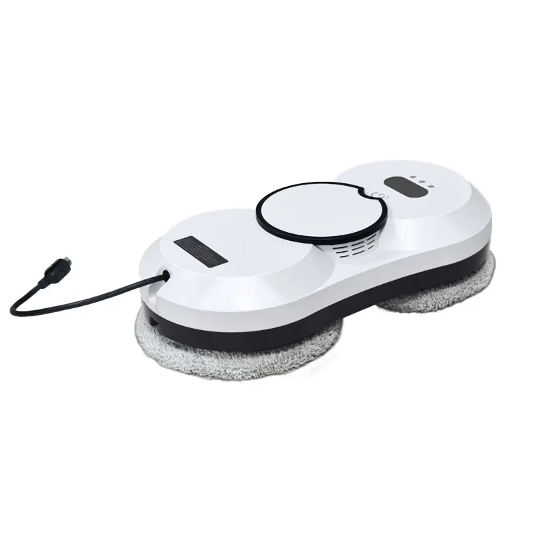 Window Cleaning Robot High Suction Electric Window Cleaner Robot Anti-falling Remote Control Robot Vacuum Cleaner for home 4