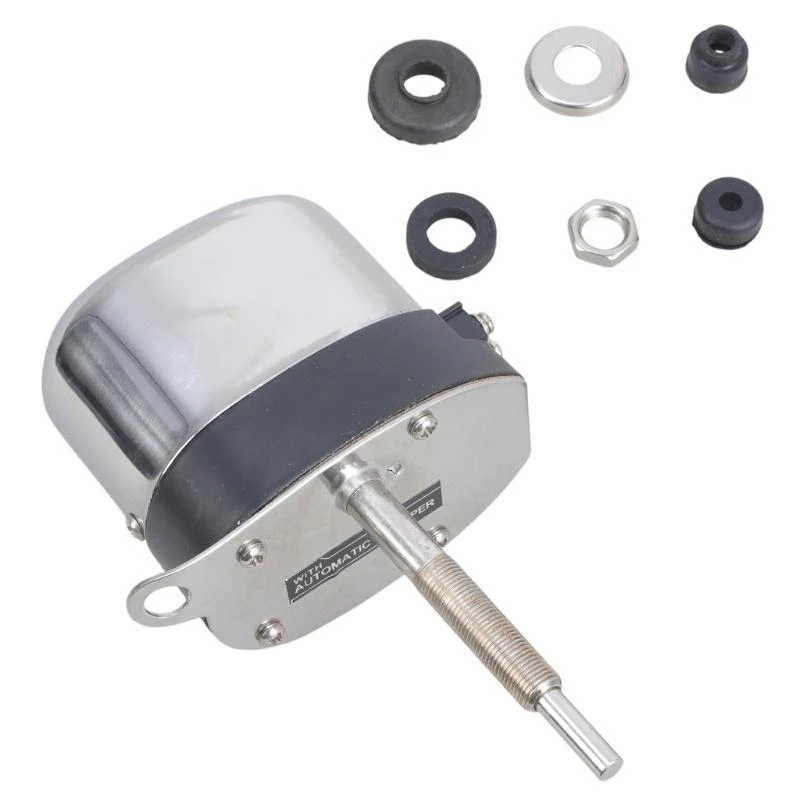 G7NA Auto Scheibenwischermotor Reparatur Teile Automotive Zubehör Ersatz Wischermotor Windschutzscheibe Ersetzen S6558 – Detail 9