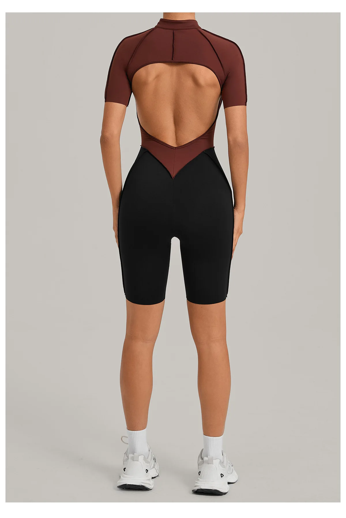 Size chart and fit details