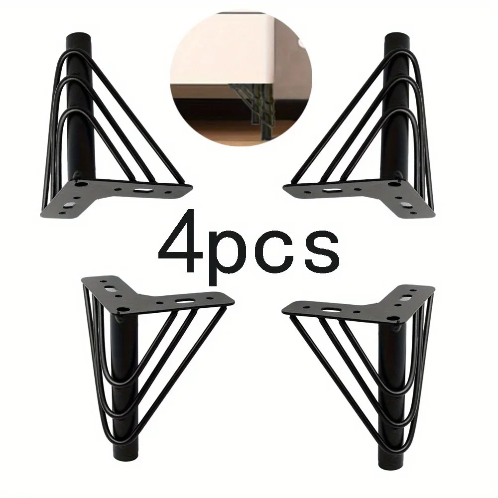 4pcs-black-15cm