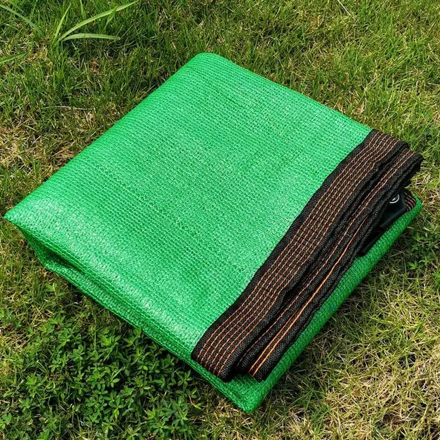 Kerti Árnyékolás Nettó Üvegházhatású Napgátló Árnyékoló Ruhák Hálóháló Előtető Növény Burkolata A Napvédelemből Kültéri Udvari Istálló Kertjére - Image 2