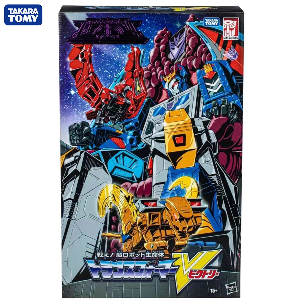 

[In Stock] Transformers Crowdfunding Limited Edition Deathsaurus 28cm Exquisite Anime Action Figure Collectible Model Toys