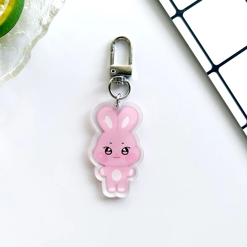 keychain D