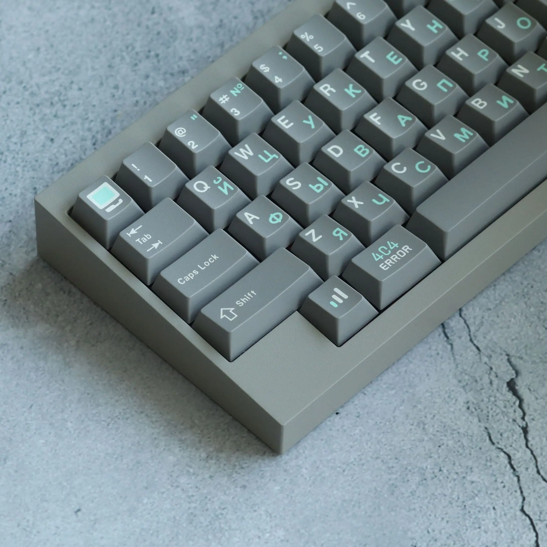 핫스왑 기계식 키보드 키트 KBDfans Tofu60 2.0 HHKB 레이아웃 - G마켓