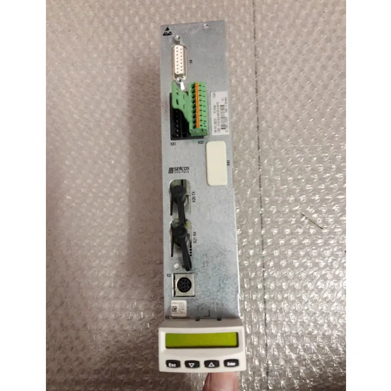 

Shaft Card CSB01.1N-SE-ENS-NNN-NN-S-NN-FW