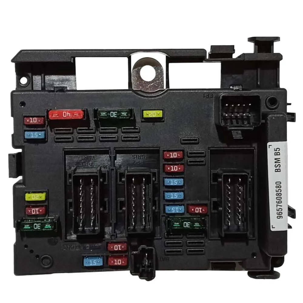 Fuse Box Unit Assembly RELAY for PEUGEOT 206 CABRIO 307 CABRIO 406 COUPE 807 CITROEN C3 C5 C8 XSARA PICASSO