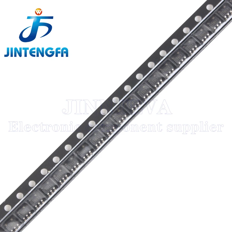 10PCS UCC27517DBVR UCC27517 7517 SOT23-5 SMD Chip IC driver gate low-side ad alta velocità a canale singolo - immagine 2