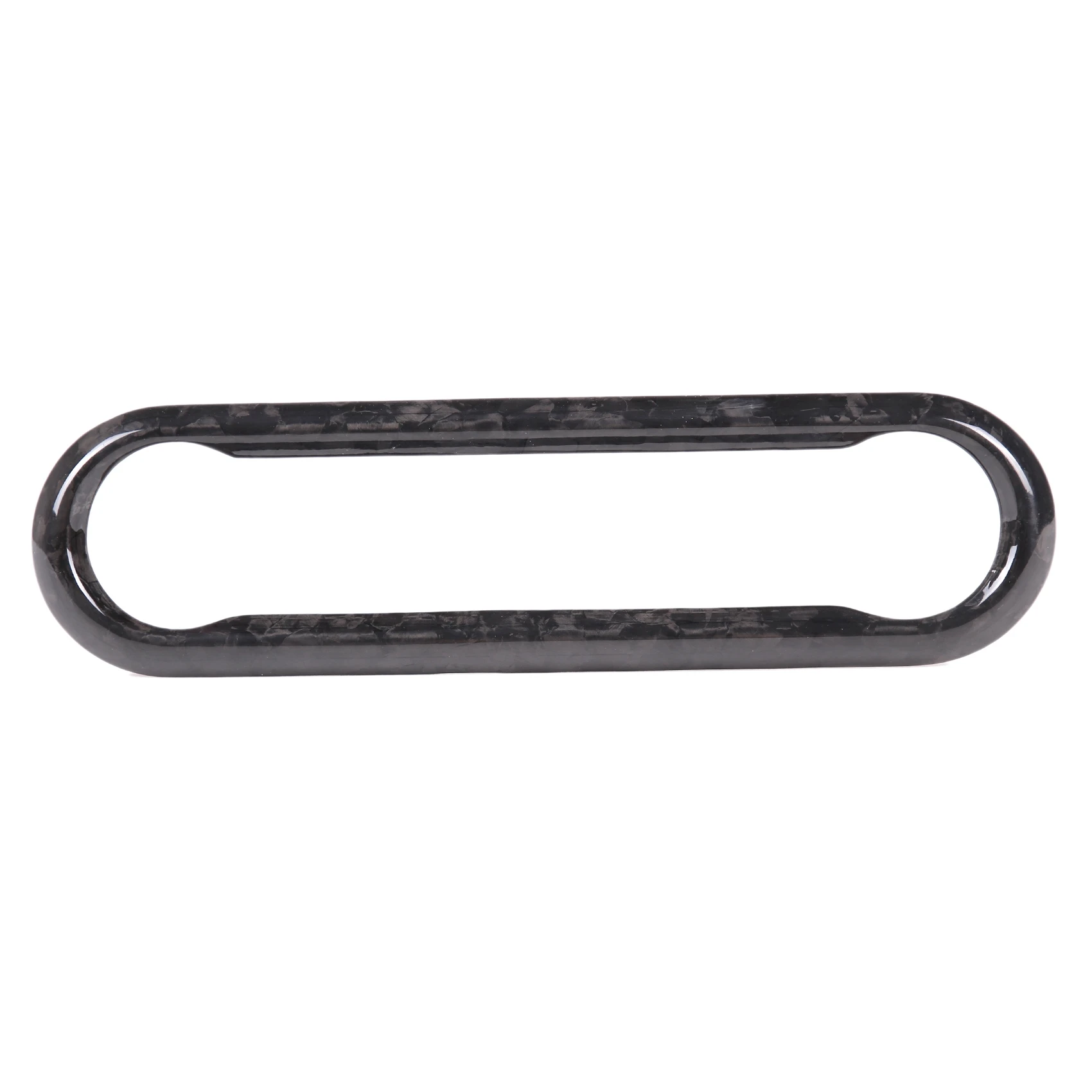 

Car Real Carbon Fiber Interior Center Control Panel Volume Knob Frame Cover Fit for Alfa Romeo Giulia/Stelvio