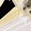 5-40Pairs Stacked Socks Women Spring and Summer Thin Solid Colour Jk Ice Silk Socks Ice Ice Socks Women Dopamine Mid-calf Socks 4